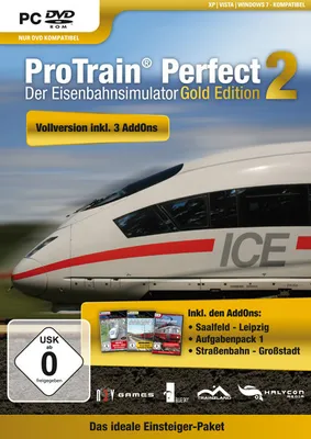 Produktbild von Pro Train Perfect 2 - Gold Edition