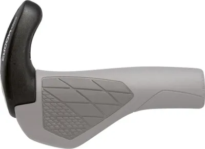 Image de Ergon Gs2 Left Cornes de guidon Noir Noir One Size