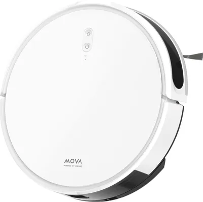 Obrázok produktu pre Dreame Mova M1, Bezvreckové, Biela, Kolo, 0,3 L, 0,22 L, LiDAR