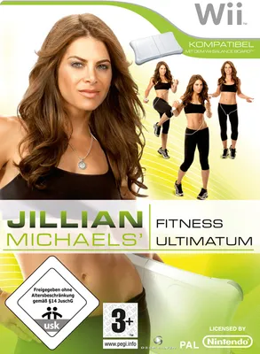 Produktbild von Jillian Michaels Fitness Ultimatum 2009