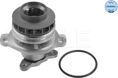 Produktbild von MEYLE Kühlmittelpumpe Wasserpumpe für NISSAN Qashqai / Qashqai +2 I (J10, NJ10) 16-13 220 0020