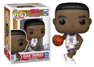 Obrázek produktu pro Funko POP! Basketball NBA All-Stars Isiah Thomas 142