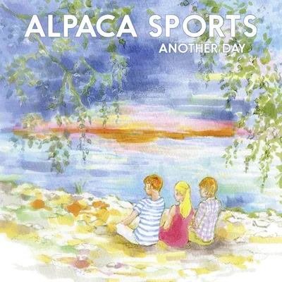 Obrázek produktu pro Alpaca Sports: Another Day (Limited Edition) (Clear Vinyl)