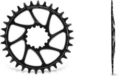 Immagine prodotto di Ingranaggio Garbaruk Sram Gxp/dub Boost argento 32t argento 32t