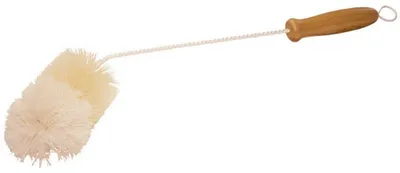 Immagine prodotto di Spazzola per decanter Redecker Spazzola per la pulizia di bicchieri Spazzola per bottiglie