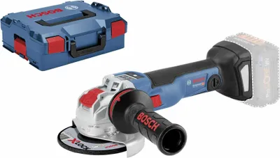 Immagine prodotto di BOSCH Professional 06017B0400 BOSCH Professional GWX 18V-10 SC Smerigliatrice angolare a batteria 18,0 V, senza batteria