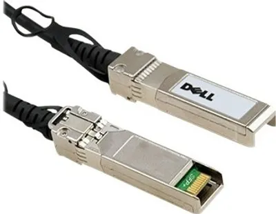 Produktbild von DELL 470-AAXG, 3 m, QSFP+, 4x SFP+