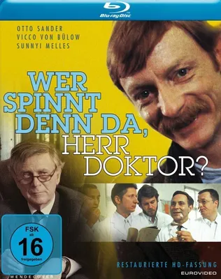 Produktbild von Wer spinnt denn da, Herr Doktor?