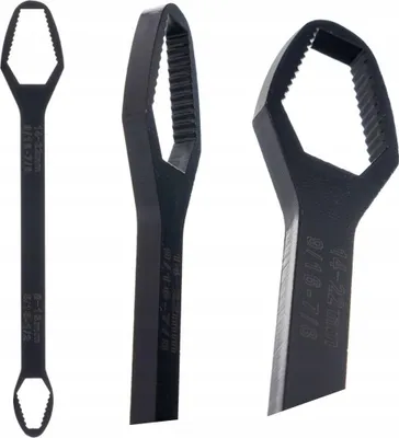 Zdjęcie produktu dla KraftDele KD10797 Klucz Uniwersalny Oczkowy Torx 8 Calowy