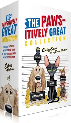 Produktbild von The Pawsitively Great Collection (Boxed Set)