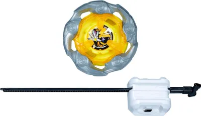 Zdjęcie produktu dla Hasbro Beyblade X Wand Wizard 5-70DB UX Zestaw Startowy - Akcesorium do Gry