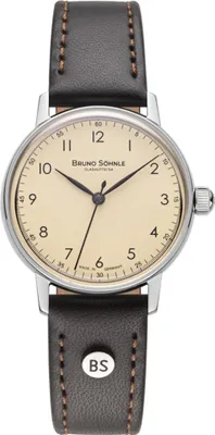 Produktbild von BRUNO SÖHNLE Damenuhr Bergamo Small 17-13235-131