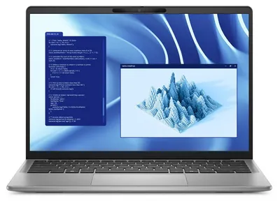 Produktbild von DELL Latitude 7455, Snapdragon, 3,4 GHz, 35,6 cm (14"), 2560 x 1600 Pixel, 16 GB, 512 GB