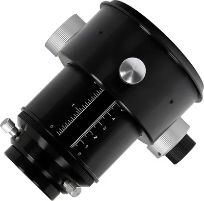 Produktbild von Omegon Pro 3'' Newton Crayford Okularauszug, Dual Speed
