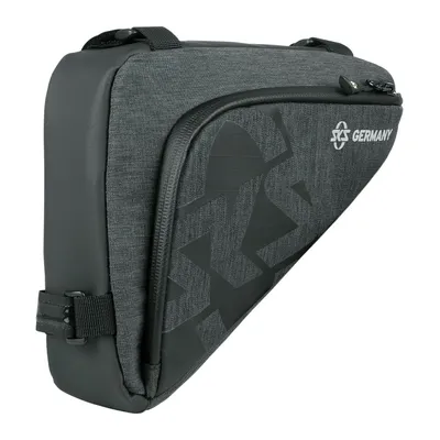 Produktbild von SKS TRAVELLER EDGE Dreieckstasche schwarz 1L Rahmentasche