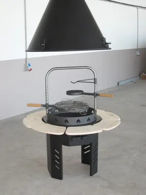 Produktbild von Grills Grillkota Zubehör Zimmergrill Grillhaus Luxus JVmoebel