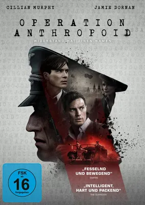Obrázok produktu pre Operation Anthropoid