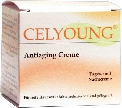 Obrázek produktu pro Celyoung Antiaging Creme 50 ml