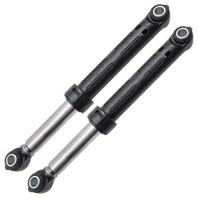 Produktbild von 2x Stoßdämpfer passend wie Bosch 00107654 100N für Waschmaschine