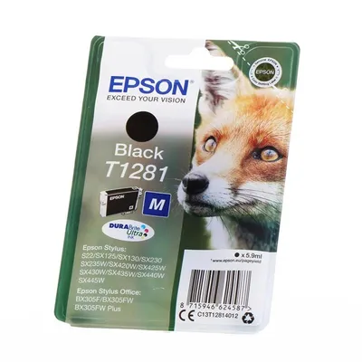 Obrázek produktu pro C13T12814012 EPSON BX Tinte black 170