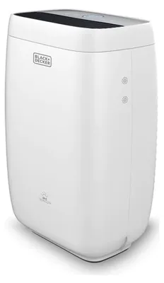 Image de Purificateur d'air 80m2 - Black+decker - BXAFP350E -