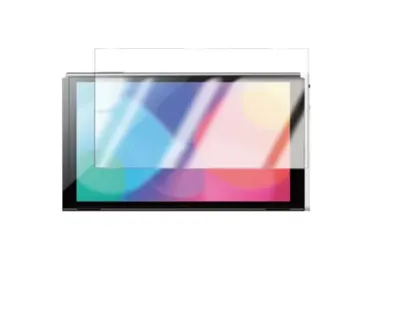 Produktbild von 2X Schutzglas für Nintendo Switch / Switch OLED Lite Panzerfolie Display Schutz