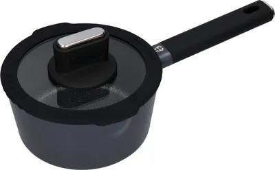 Immagine prodotto di Pentola Vesna con coperchio 16 cm 1 litro