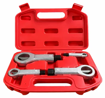Immagine prodotto di Serie di 4 spaccadadi, 9-27 mm Gebo Tools