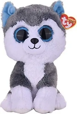 Obrázek produktu pro TY BEANIE BOOS SLUSH - pes 24cm 36902