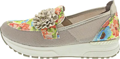 Produktbild von Rieker Slipper Mehrfarbig in Gr. 42