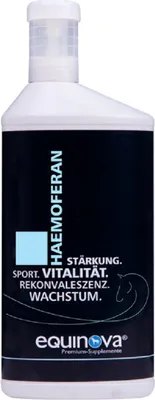 Produktbild von Equinova Haemoferan 500 ml