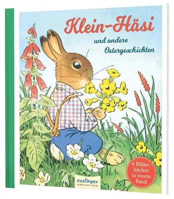 Productafbeelding van Klein-Häsi und andere Ostergeschichten