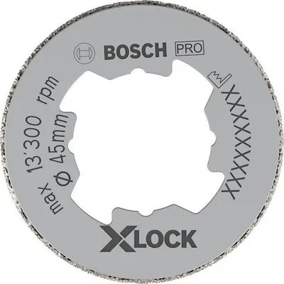 Produktbild von PRO Ceramic dry Trockenbohrkrone 45 x 35 mm, X-Lock