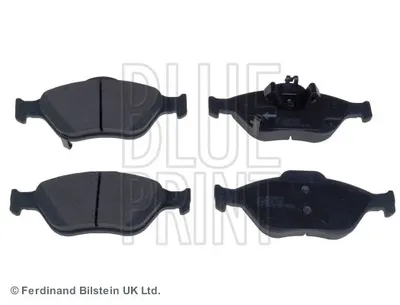 Produktbild von BLUE PRINT Bremsbeläge Satz Vorne für TOYOTA Yaris Schrägheck (P13) ADT342213