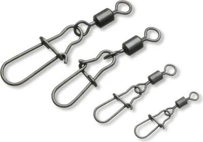 Obrázok produktu pre DAIWA Prorex Swivel, otočná karabína, 4/2, 15408-104