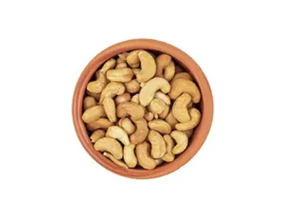 Produktbild von Sunnah Shop® Knackige Cashewkerne 1kg Geröstet und Gesalzen | Dein Nüsse Snacks für zwischendurch | Knusprige Cashews gesalzen