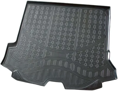 Obrázek produktu pro Vana do zavazadlového prostoru pro Volvo V60 | 2010-2018 | perfektně pasuje s hranou