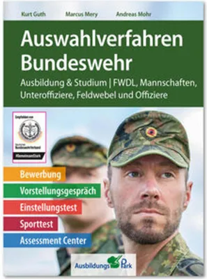 Produktbild von Auswahlverfahren Bundeswehr