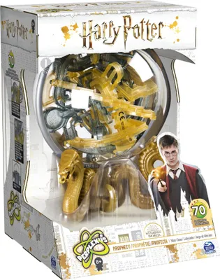 Obrázek produktu pro Games PRP PPL Harry Potter Perplexus GML, 8 rok/roky, Vícebarevný