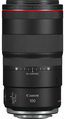 Produktbild von Canon RF 100mm F2.8 L MACRO IS USM Objektiv