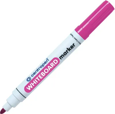Immagine prodotto di Marcatore per lavagna bianca Centropen 8559, rosa