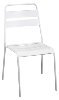 Immagine prodotto di Sedia 50x54xh87 cm in Metallo Rovigo Bianco