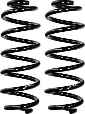 Produktbild von Fahrwerksfedern-Set Hinterachse Schraubenfeder Ø 12 mm EIBACH für u.a. VW GOLF