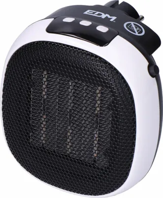Immagine prodotto di Mini riscaldatore in Vetroceramica 700w edm