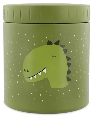 Productafbeelding van Isolatiebox voor eten, model Dinosaur, 500 ml