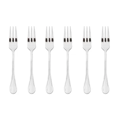 Image de Sambonet Royal Inox 6 Forchette Dolce Confezione Regalo