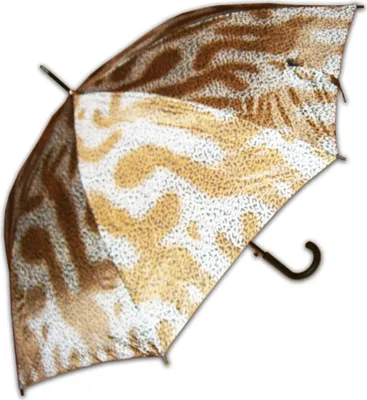 Obrázok produktu pre Automatický dáždnik, priemer 100 cm, vzor "Leopard", 84 cm. Dáždnika, model 2103 (Leopard)