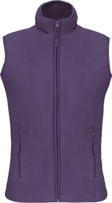 Produktbild von Kariban Mikrofleece-Bodywarmer für Damen