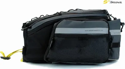Obrázok produktu pre Taška Sport Arsenal 560 LFS nosičová univerzálna s adaptérom