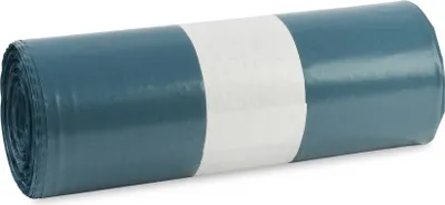 Produktbild von Müllbeutel LDPE-Regenerat Funny - 200 Abfallbeutel -Typ 100 extra - ca. 120 L